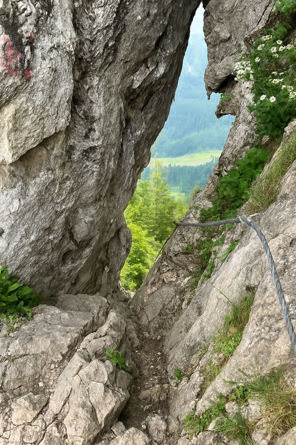 Felssicherung