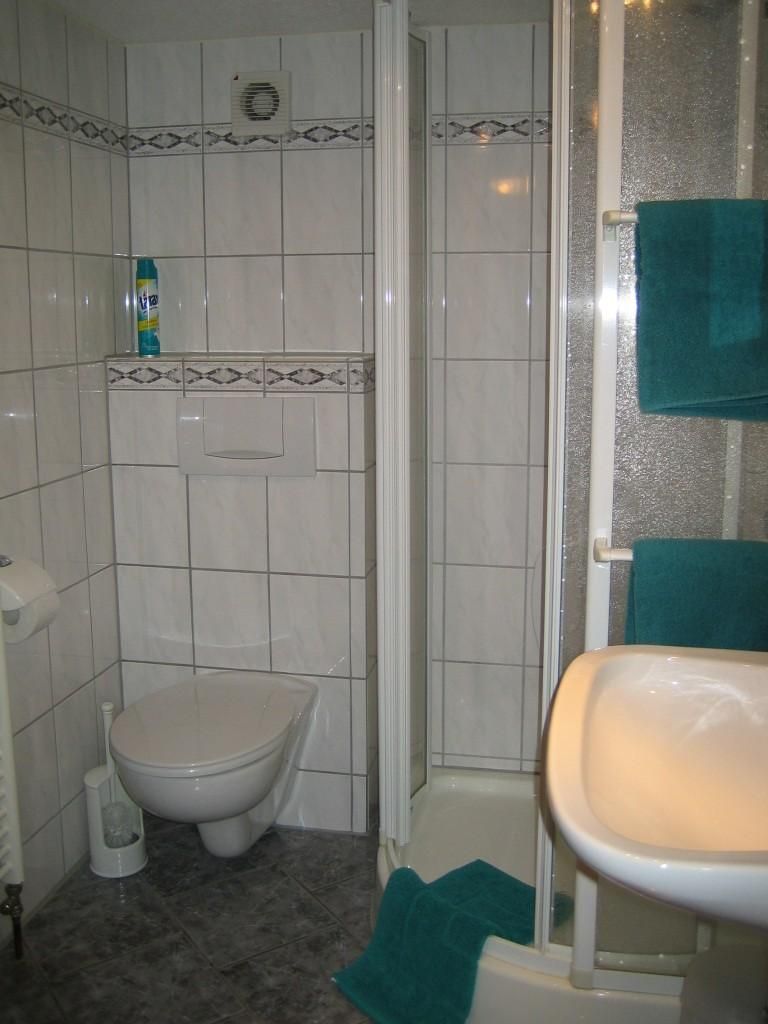 Dusche/WC