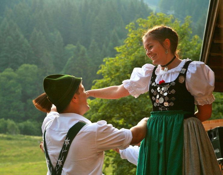 Sommernachtsfest