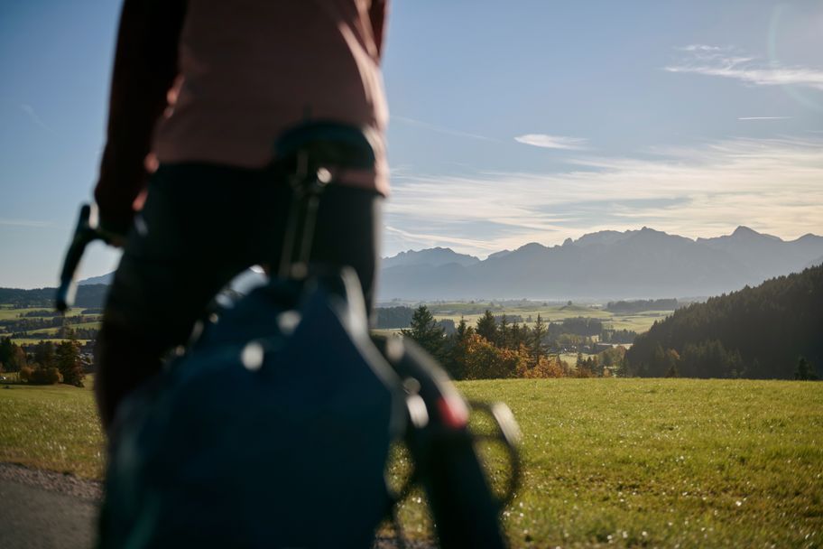 Gravelbiker