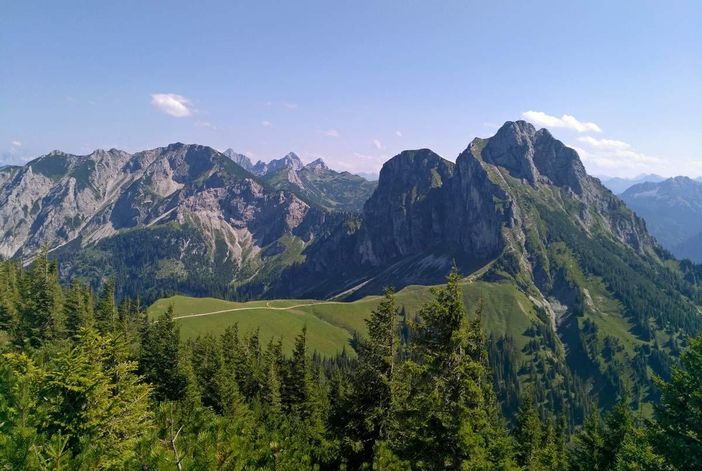 Allgäuer Alpen