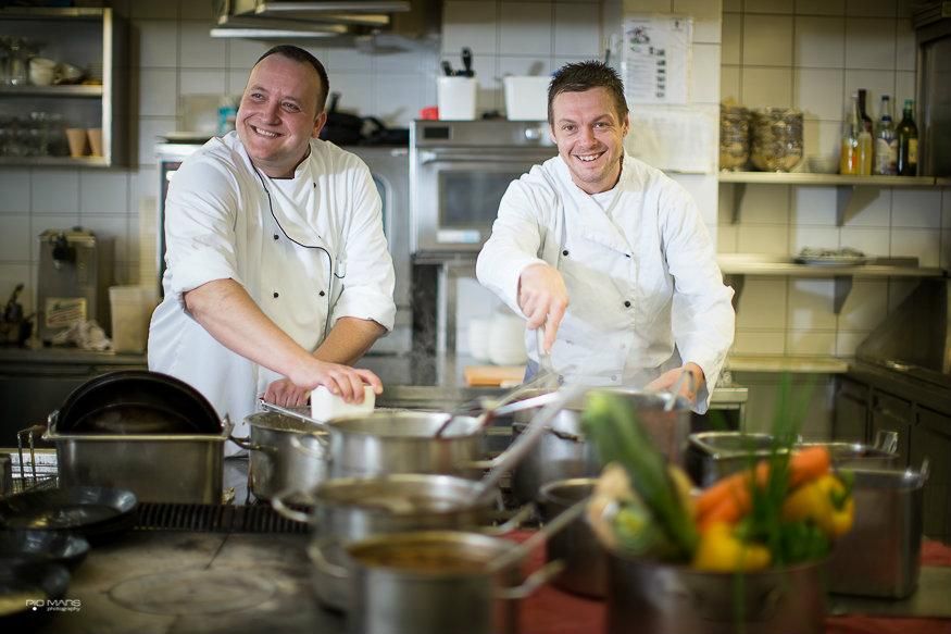 Freude an der Arbeit