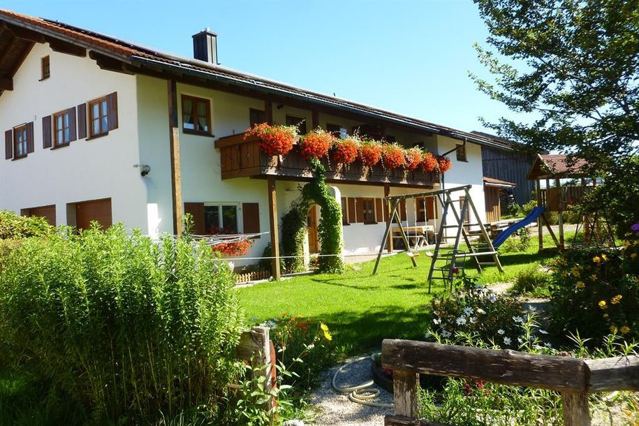 Spielplatz im Garten