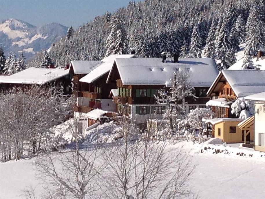 Jagdhof Winter