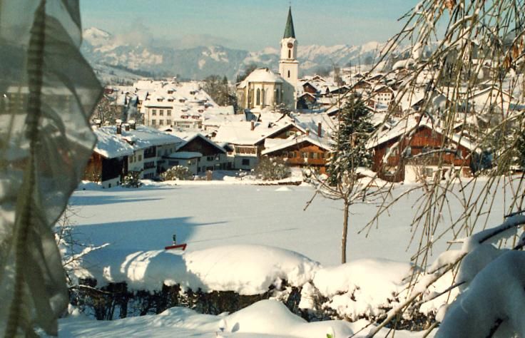 Blick vom Turm