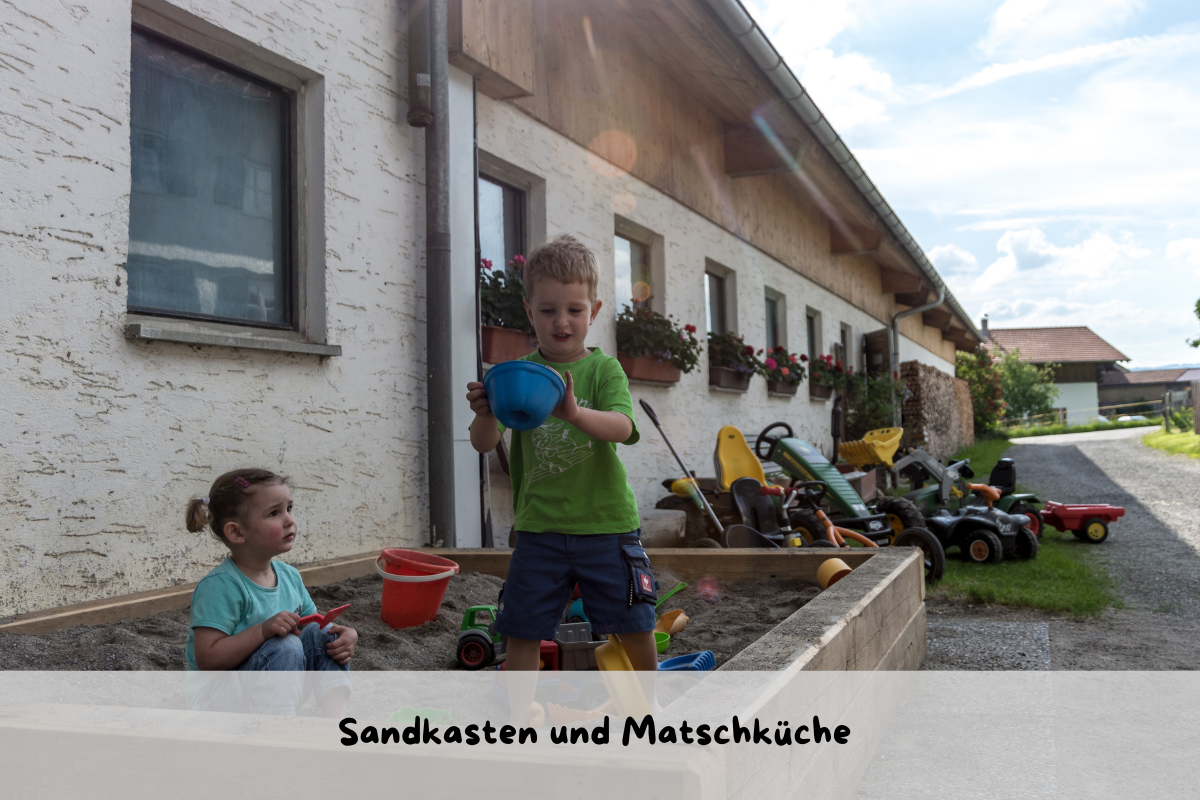 Sandkasten