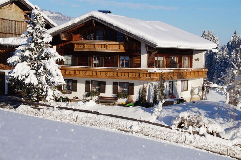 Haslach´s Hof im Winter