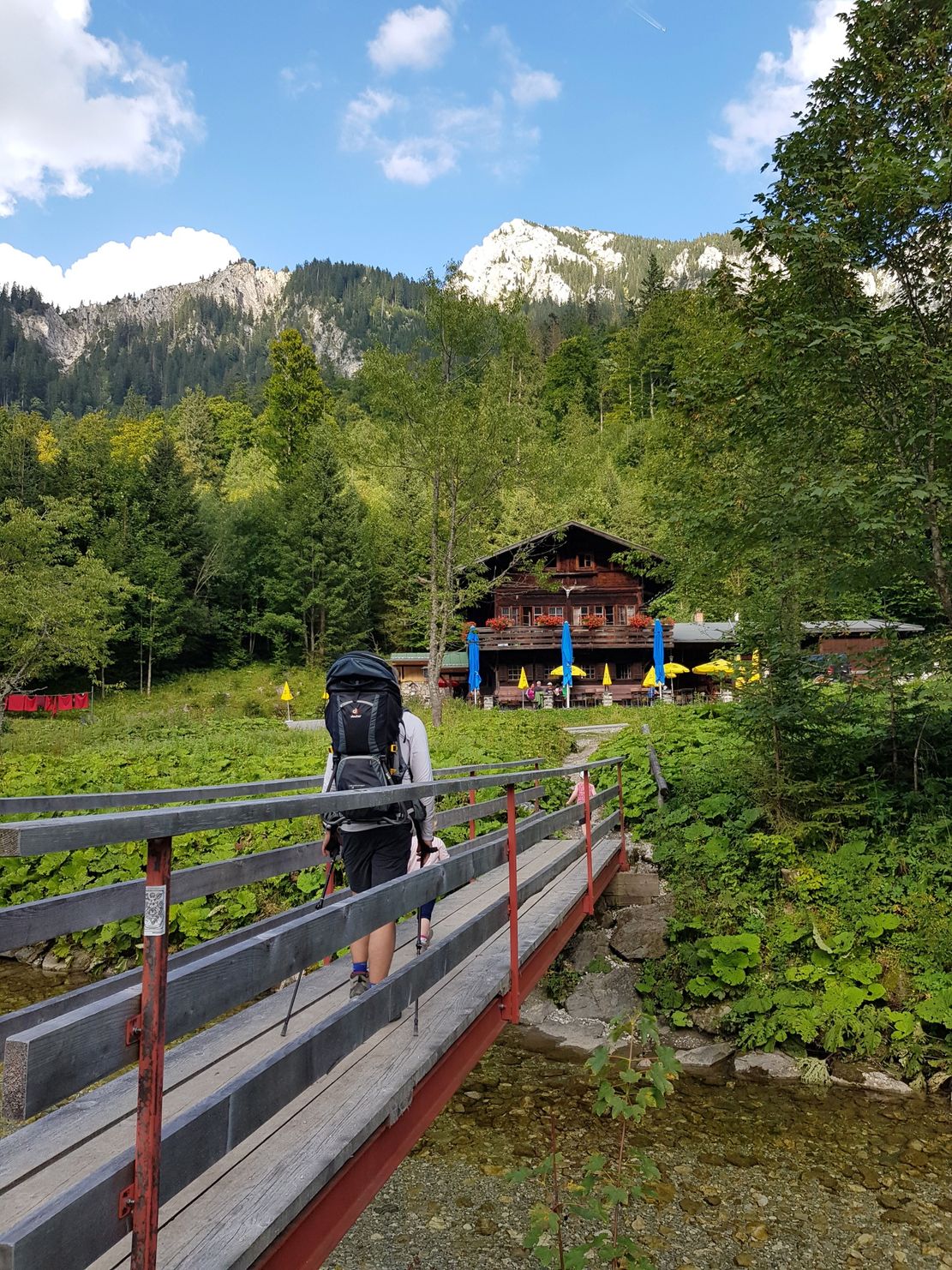 Naturlehrpfad Ahornreitweg (Bergwanderung)