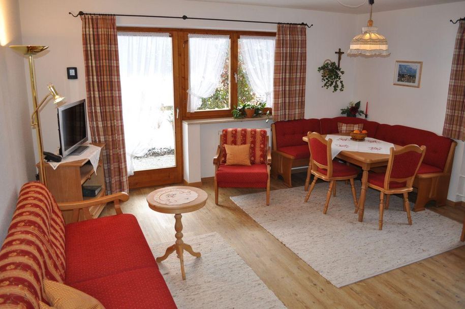 Fewo Wohnzimmer