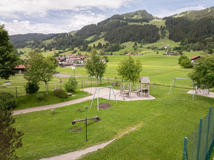 Spielplatz Bolsterlang