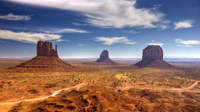 desert