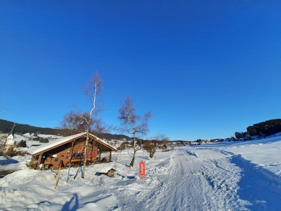 Widdumstüble Loipe Weitnau