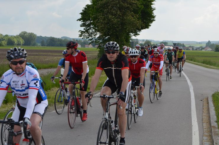 10. Unterallgäuer Radtour 2018 - Rennrad-Tour