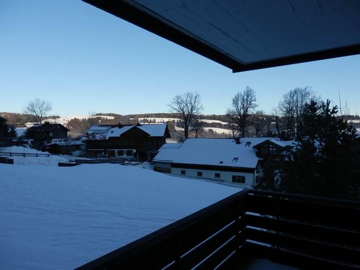 Winteraussicht