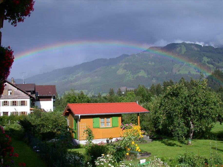 Haus Carola - Ferienwohnungen in Fischen