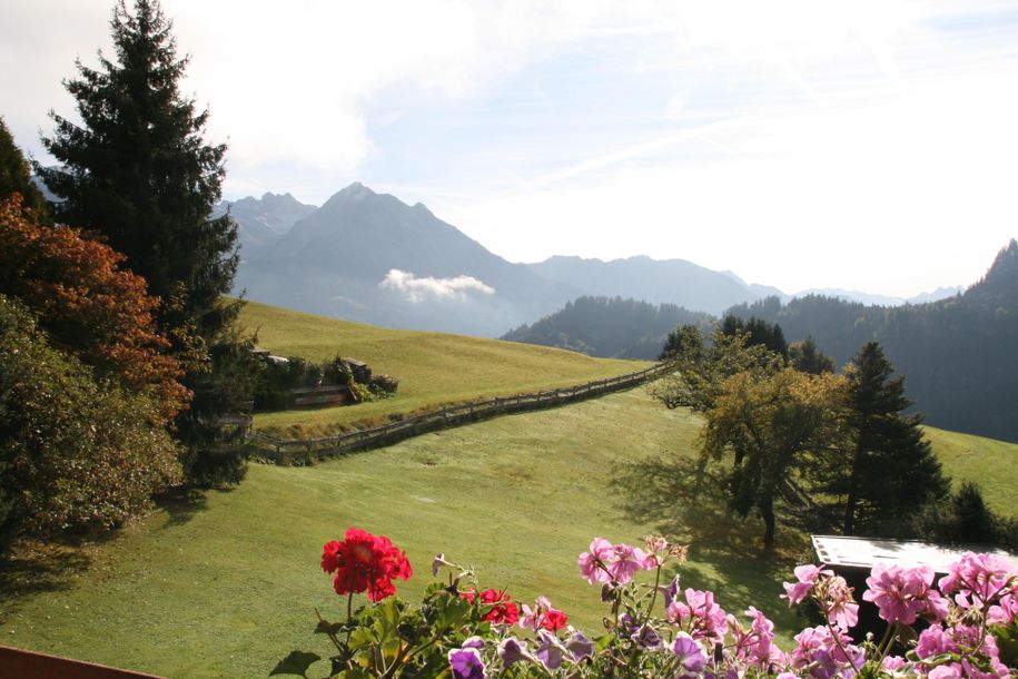 Balkonausblick