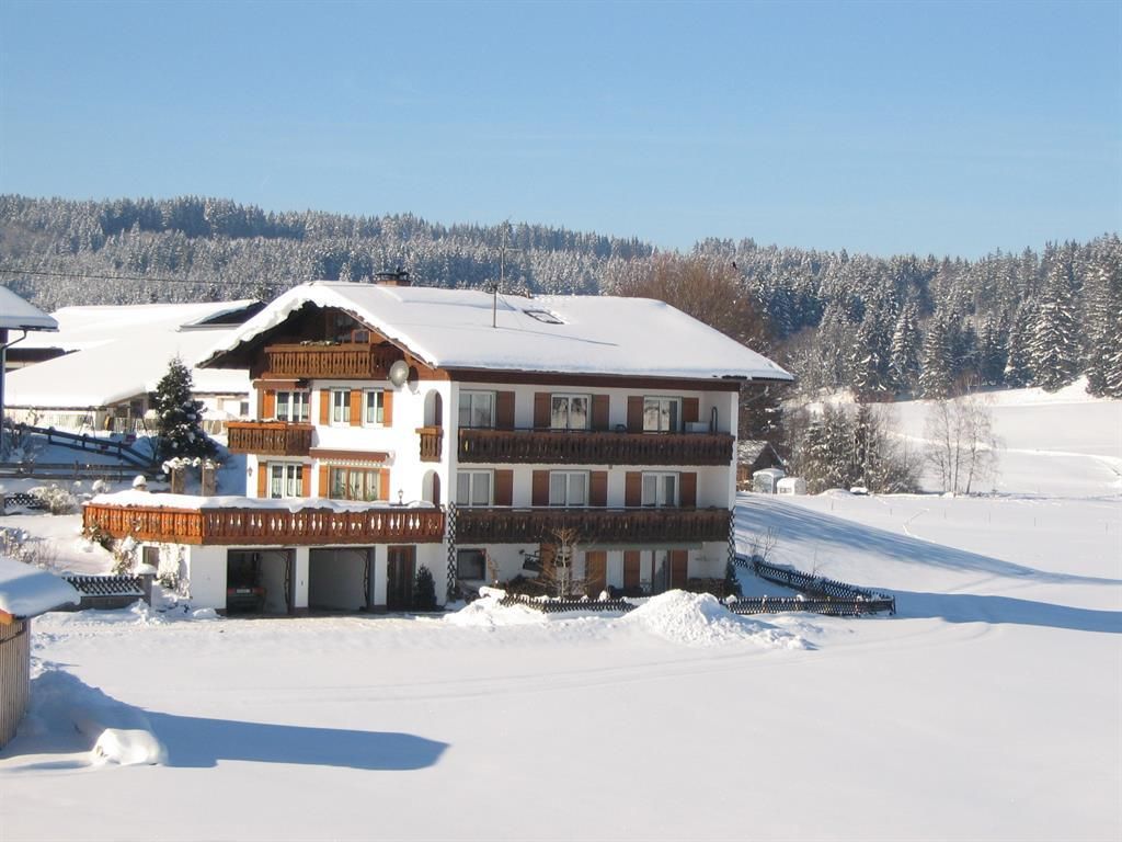 ein schöner Wintertag