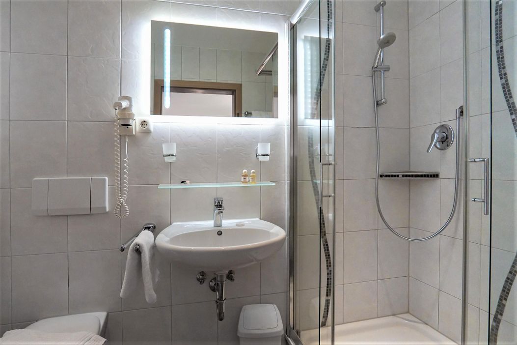 Zimmer 3 Ferienhaus 3+4