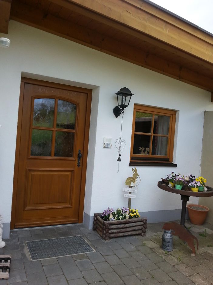 Eingangsbereich