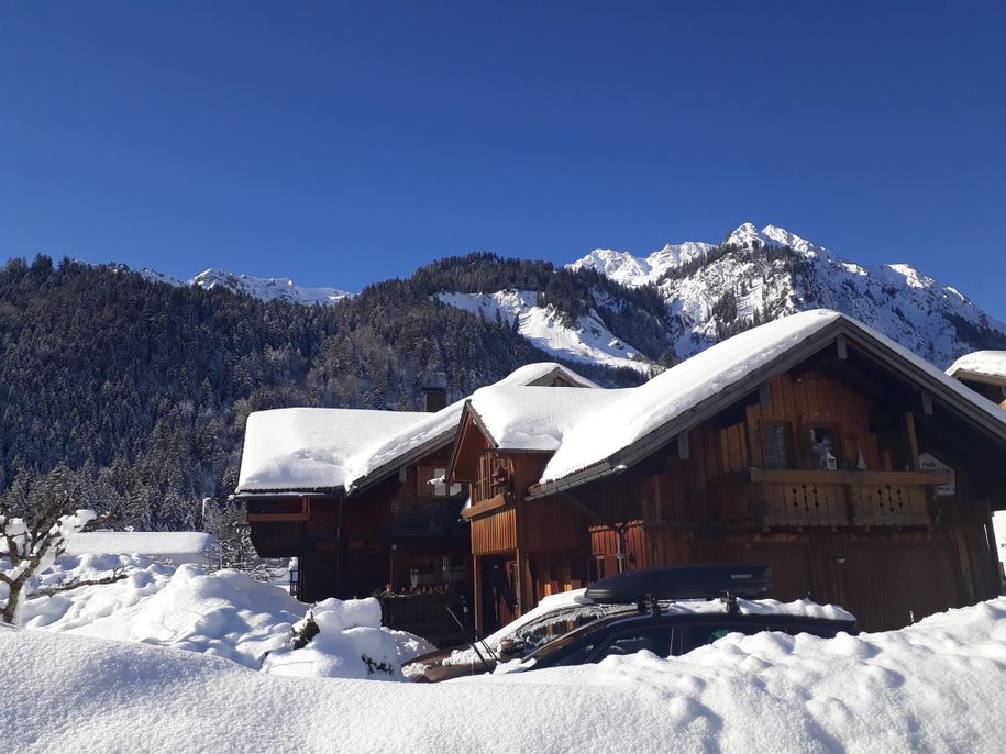 Winter Februar 2019
