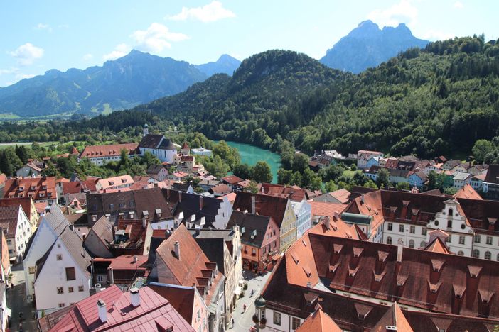 Füssen_Dächer_6(6)_©Füssen Tourismus und Marketing