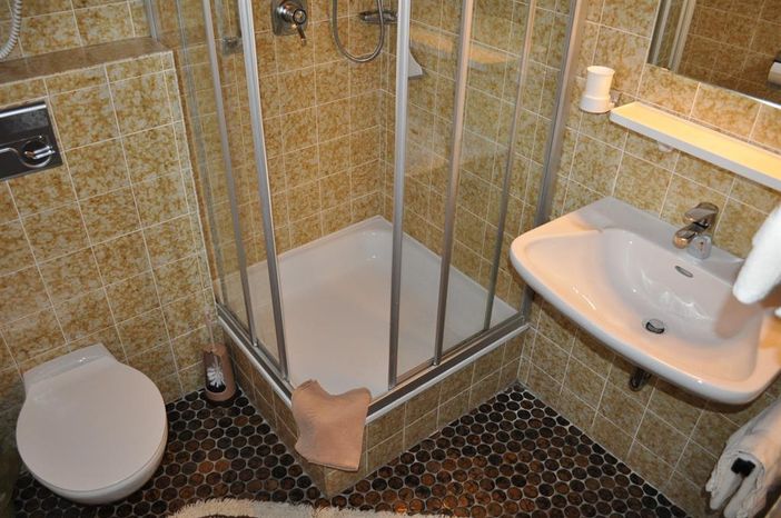 Badezimmer Dusche/WC