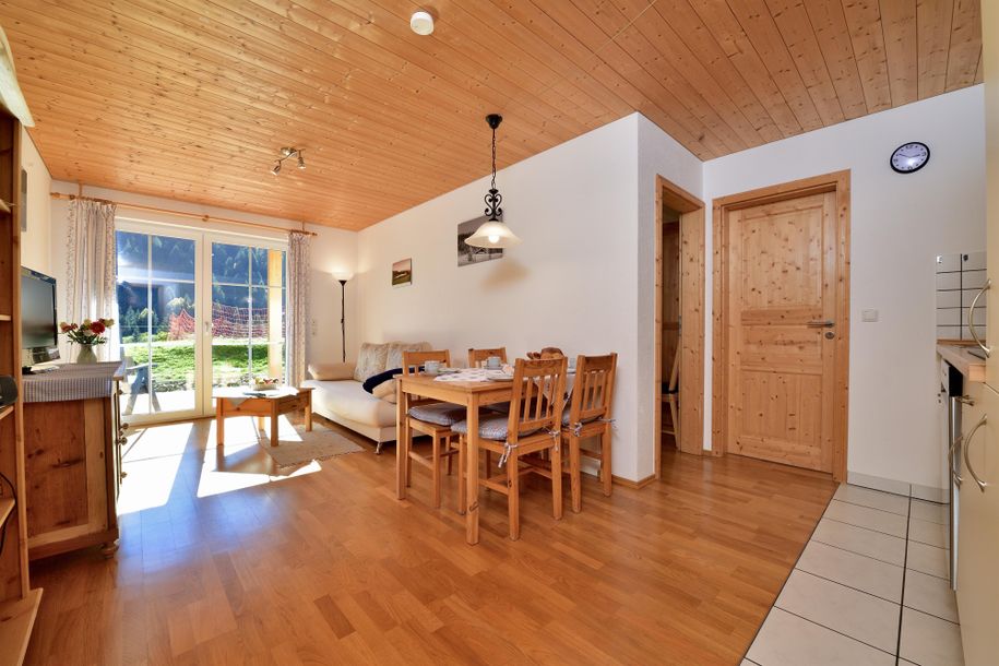 Landhaus Schwarzenberg Balderschwang - Fewo Enzian