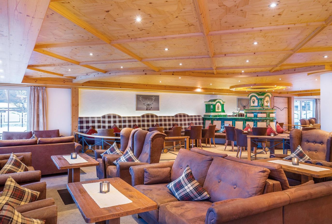 Treffpunkt unter Freunden