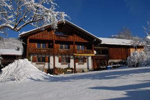 Haus Anton Geißler - Winter