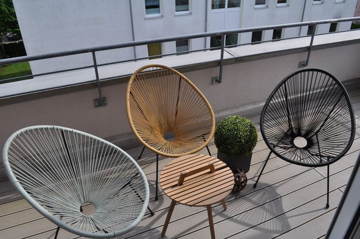 Dachterrassse