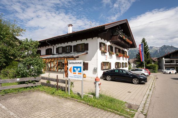 Bolsterlang  - Geldautomat