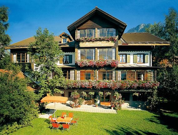 Ansicht Haus