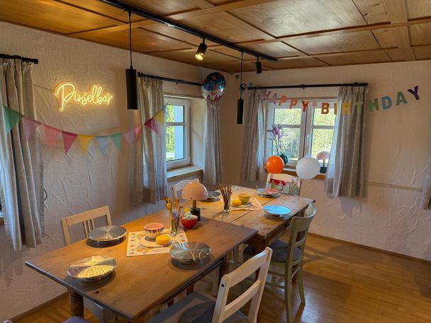 Julis Kreativstüble