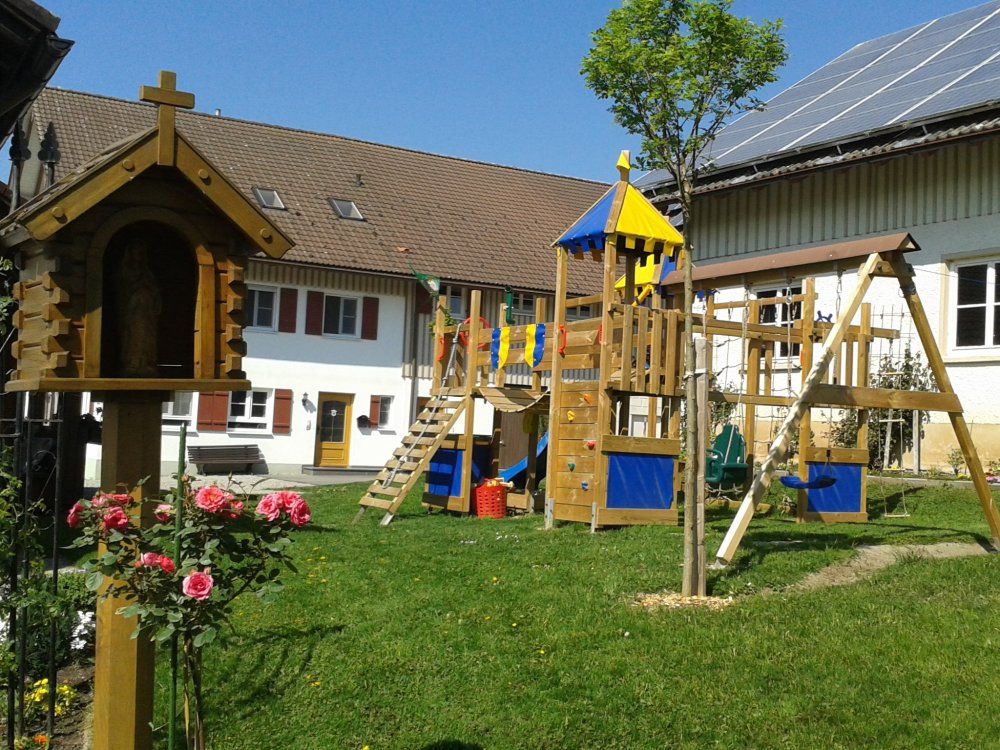 unser Spielplatz