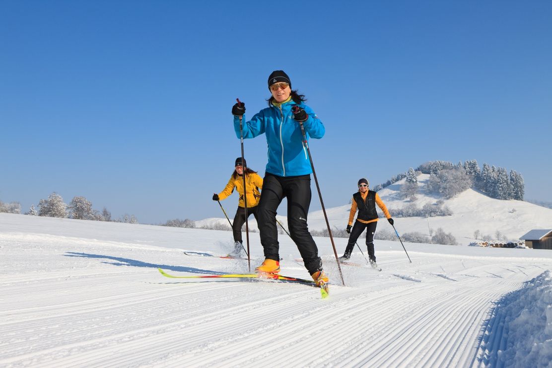 Rundloipe Dorf "Ferrewies"