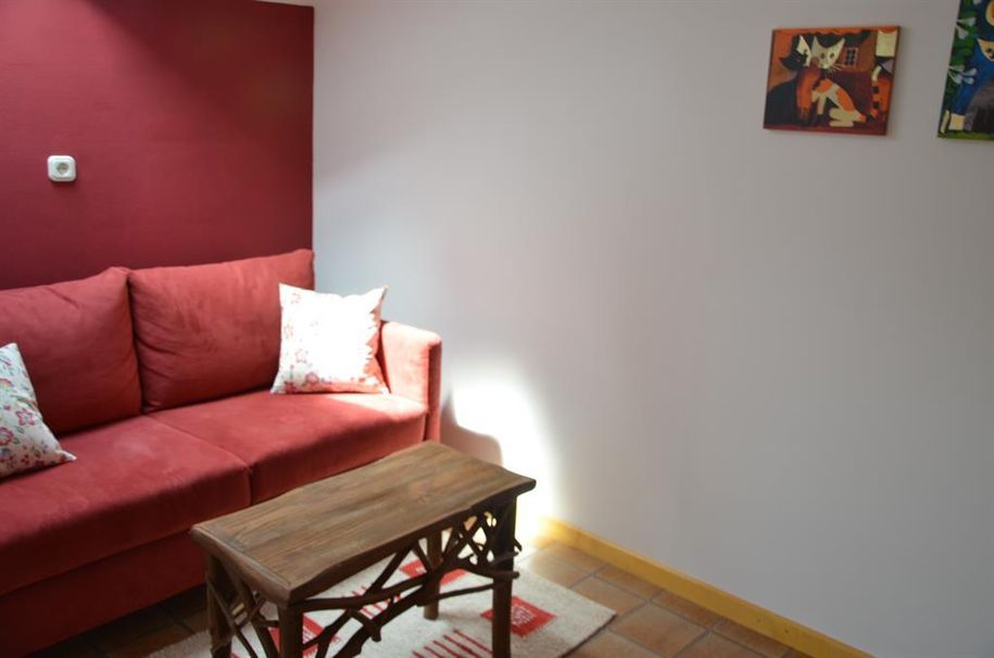"Rotes Zimmer" für kleine Kinder