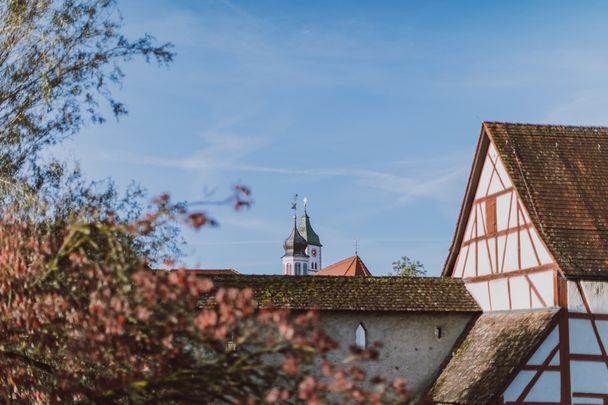 Fachwerkhaus in Wangen