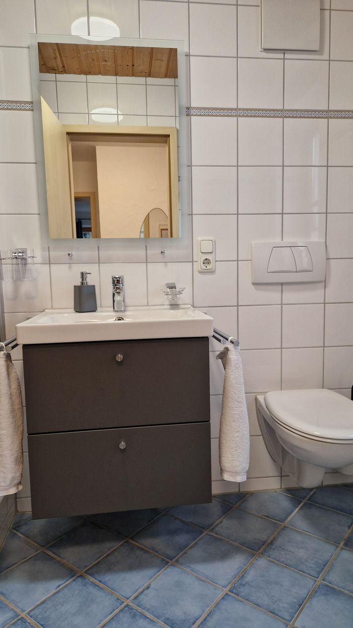 Dusche/WC