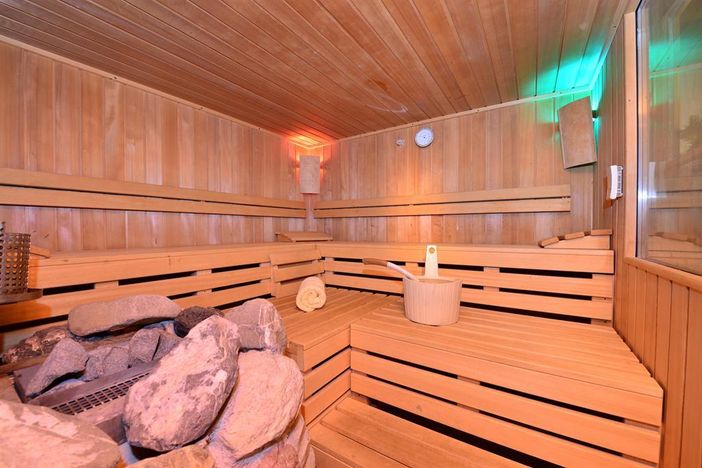 Sauna/ Sanarium