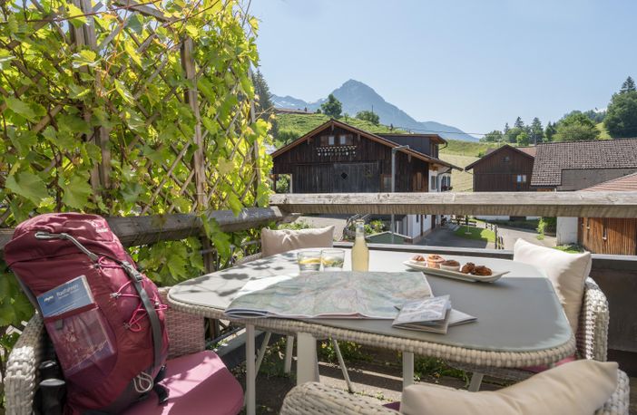 Tourenplanung für den nächsten Urlaubstag