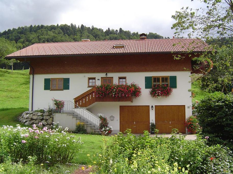 Haus Nordseite