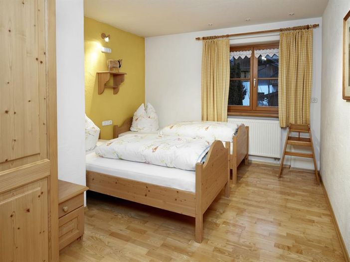 Fewo 3 Schlafzimmer 2