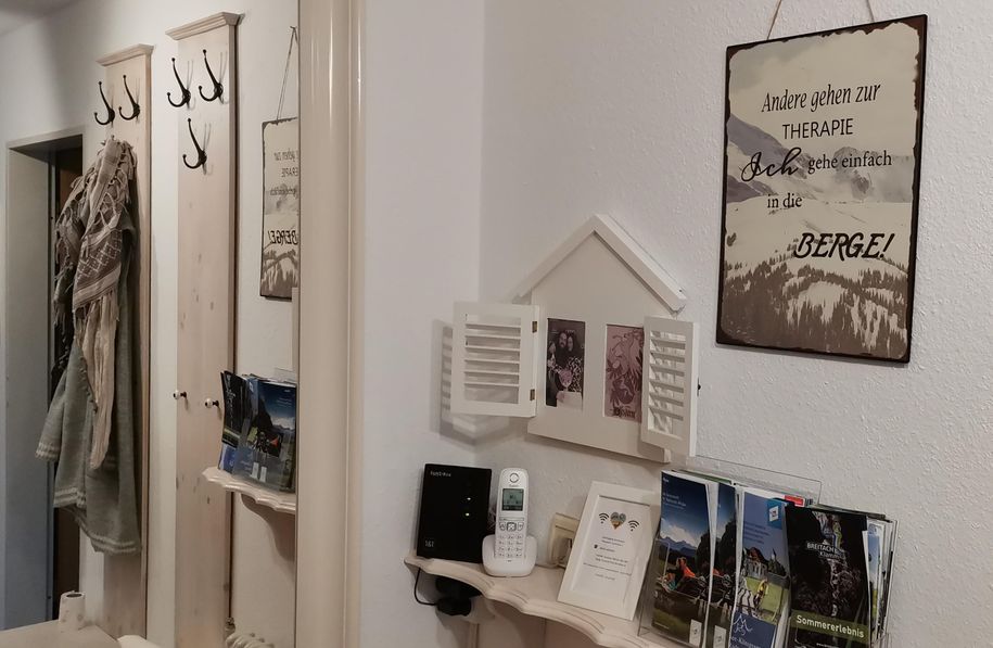 Ankommen in der Auenwiese