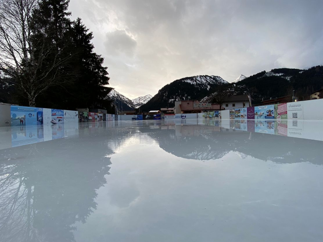 Eislaufplatz