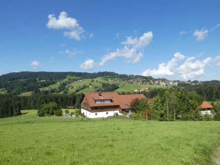 Natur pur auch im Sommer