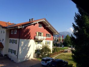 Aussicht Balkon