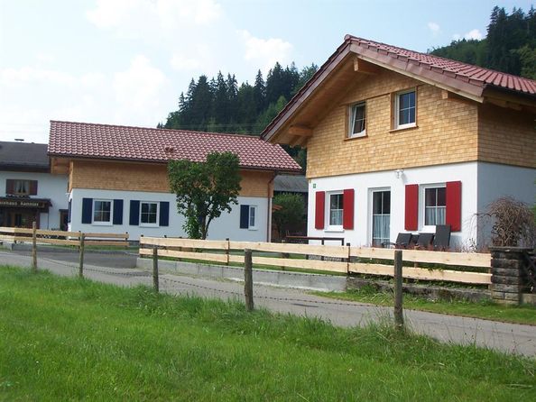 Chalets Flora & Fauna