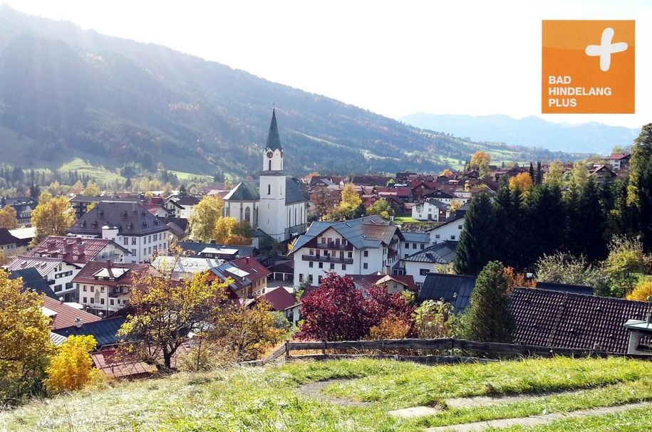 Bad Hindelang von Nordost
