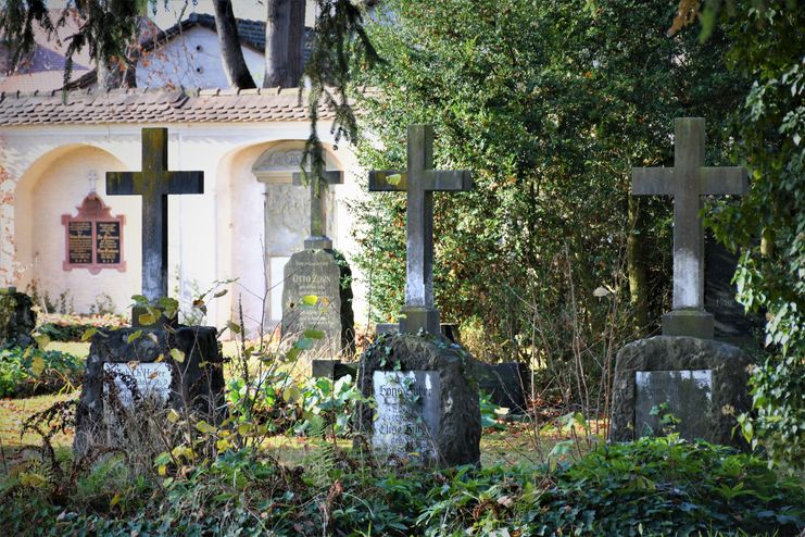 Memmingen Alter Friedhof