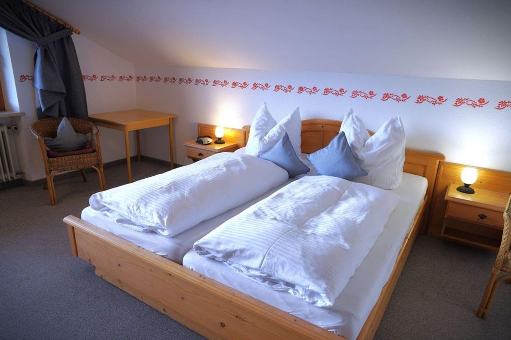 Sonnenblume Schlafzimmer_DSC1371